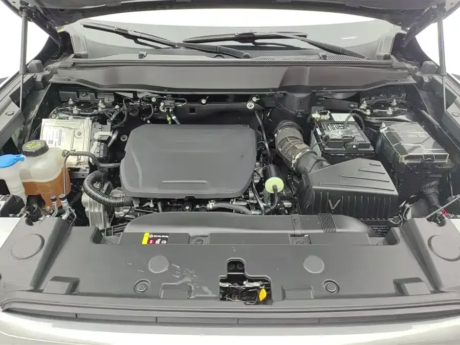 Haval Big dog Haval Big Dog 2024 1.5T DCT Border Collie Edition 2024 — миниатюра 3