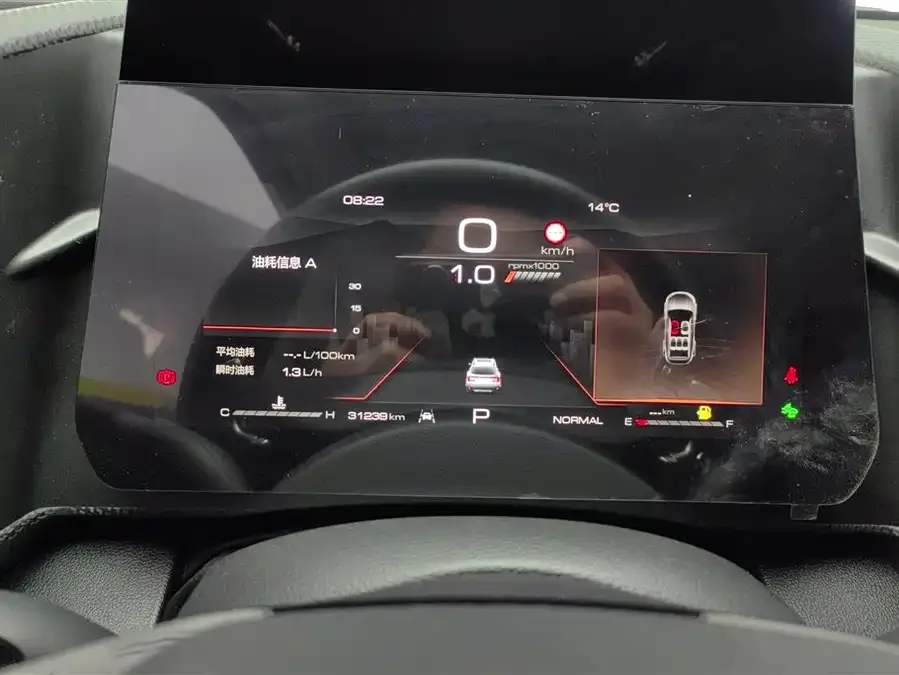 Haval Big dog Haval Big Dog 2024 1.5T DCT Border Collie Edition 2024 — миниатюра 4