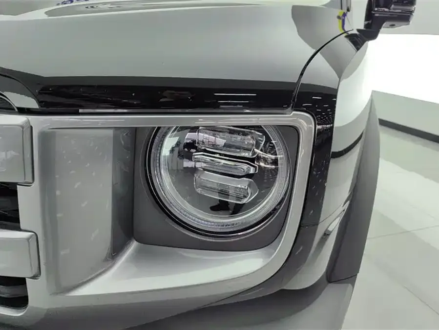 Haval Big dog Haval Big Dog 2024 1.5T DCT Border Collie Edition 2024 — миниатюра 5