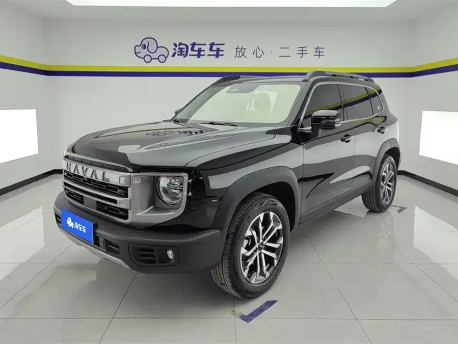 Haval Big dog Haval Big Dog 2024 1.5T DCT Border Collie Edition 2024 — фото 1, купить с доставкой в Москву