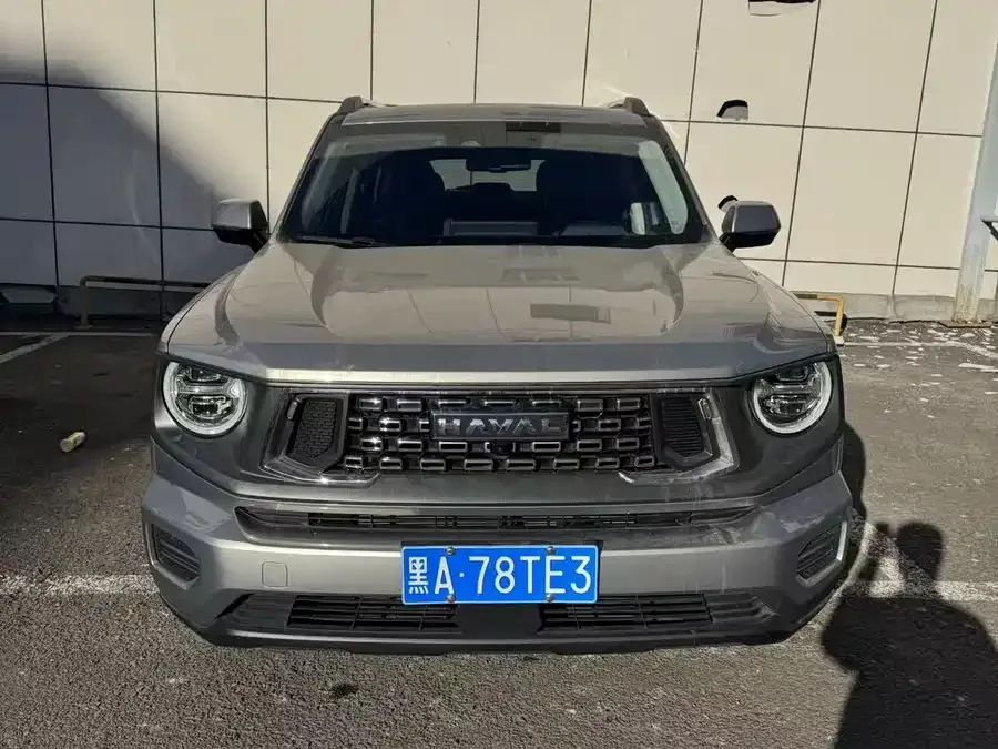 Haval Big Dog PLUS Haval Big Dog PLUS 2023 2.0T 4WD Trendy Plus 2024 — фото 1, купить с доставкой в Москву