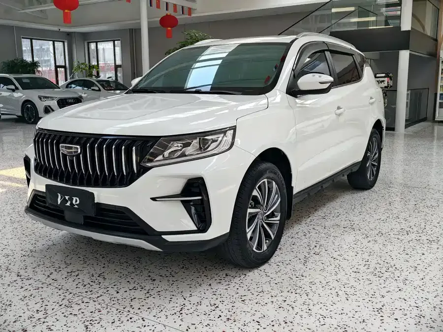 Geely Vision X6 2022