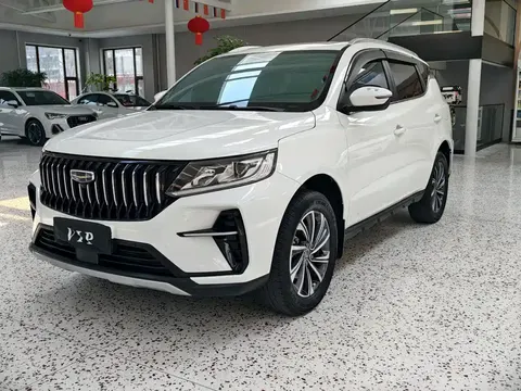Geely Vision X6 2022 купить в Москве