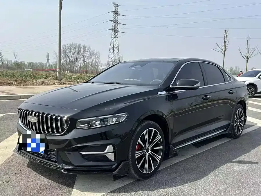 Geely Xingrui Xingrui 2025 Dongfangyao 1.5TD Kunlun Edition 2025 — фото 1, купить с доставкой в Москву