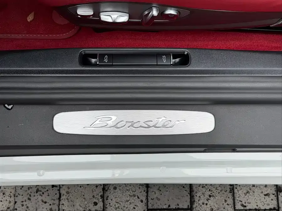 Porsche 718 2022 Boxster 2.0T 2023 — миниатюра 5