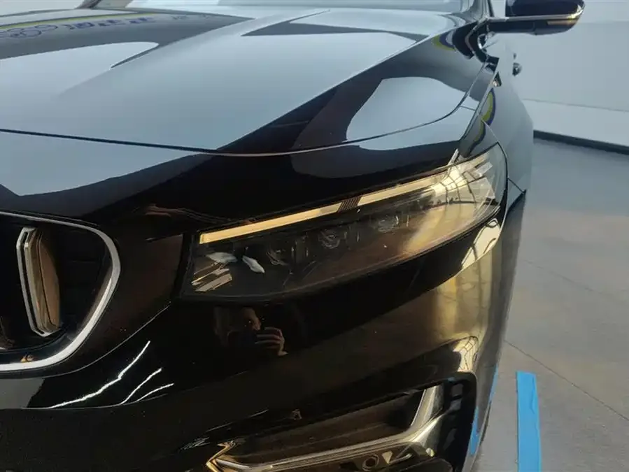 Geely Xingrui Xingrui 2023 2.0TD Luxury 2023 — миниатюра 5