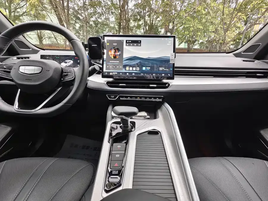 Geely Xingrui Xingrui 2025 Dongfangyao 1.5TD Kunlun Edition 2025 — миниатюра 5