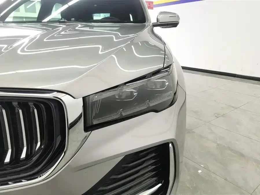 Geely Monjaro Xingyue L 2024 2.0TD High Power Automatic 2WD Yunqi Edition 2024 — миниатюра 5