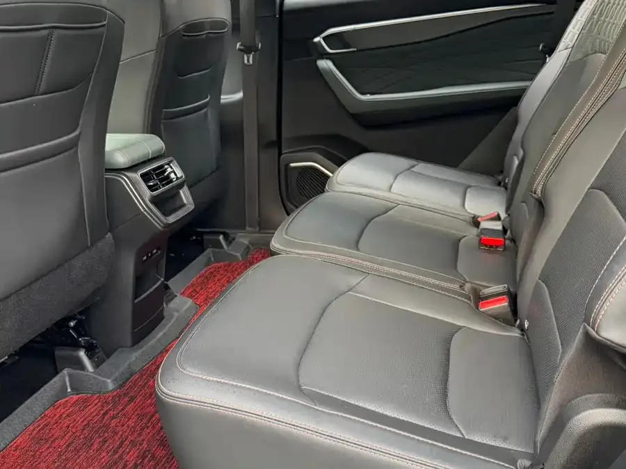 Geely Haoyue L Haoyue L 2024 2.0T DCT Premium Edition 2025 — миниатюра 3