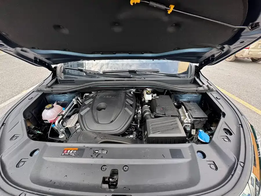 Geely Haoyue L Haoyue L 2024 2.0T DCT Premium Edition 2025 — миниатюра 5