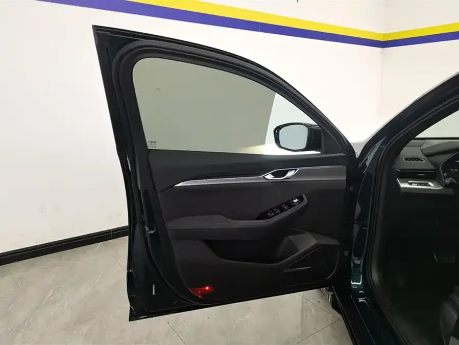 Geely Xingrui Xingrui 2024 2.0TD Qingyun Edition 2024 — миниатюра 4