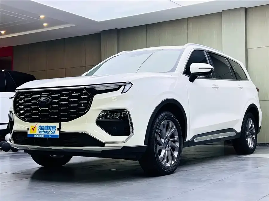 Ford Lingyu 2023