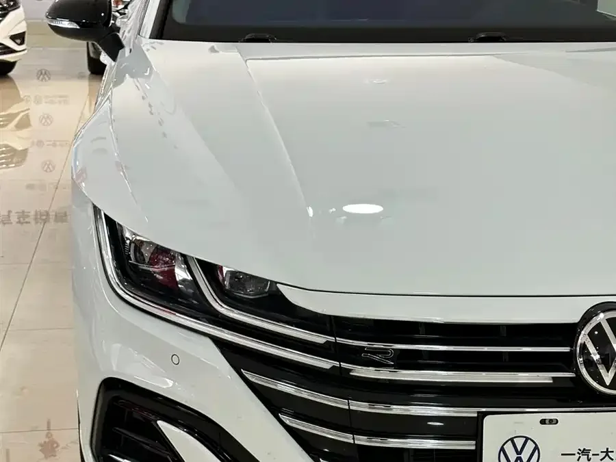 Volkswagen FAW- CC FAW-Volkswagen CC 2023 380TSI Eye-catching Edition 2023 — миниатюра 4