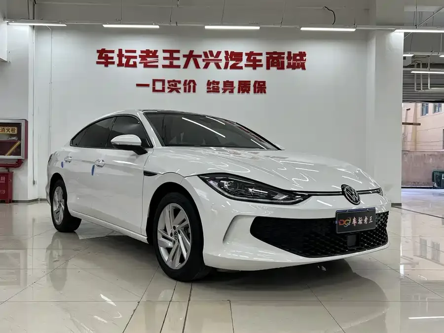 Volkswagen Lamando 2023 Lingdu Lingdu L 280TSI DSG Hot Edition 2023 — миниатюра 3