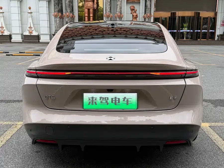 NIO ET5 NIO ET5 2024 model 75kWh 2024 — миниатюра 2