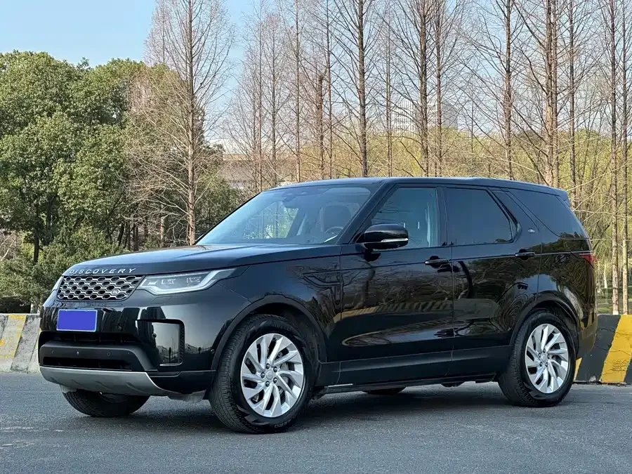 Land Rover finds 2022