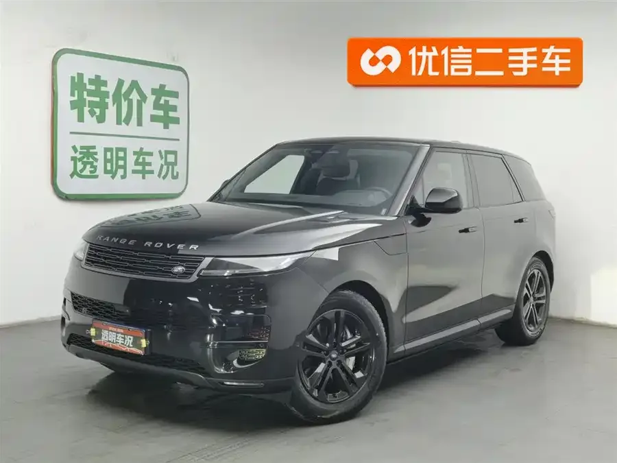 Land Rover Range Rover Sport 2023