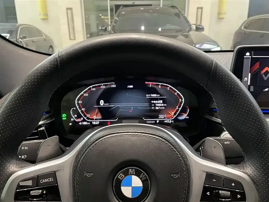 BMW 6 Series GT 2021 630i M Sport Package 2022 — миниатюра 3