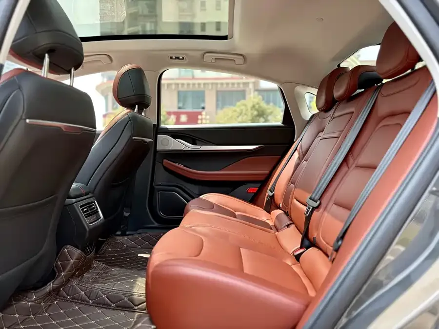 Lincoln Z 2024 2.0T Premium Edition 2024 — миниатюра 2