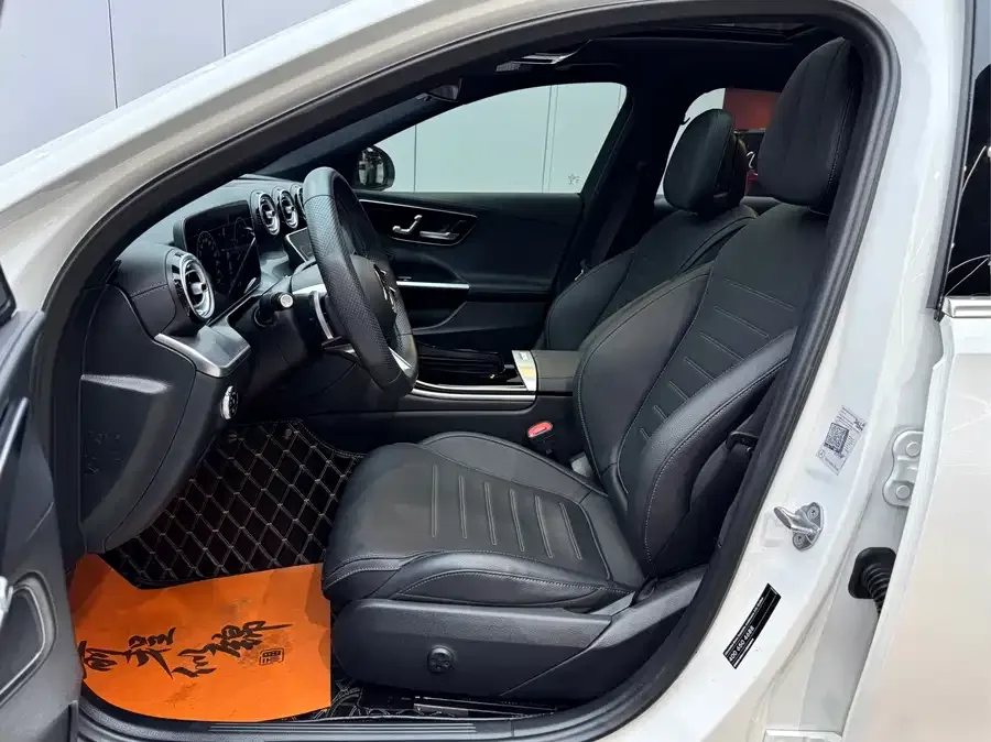 Mercedes-Benz Class C Mercedes-Benz C-Class 2023 C 260 L Sports Edition 2022 — миниатюра 3