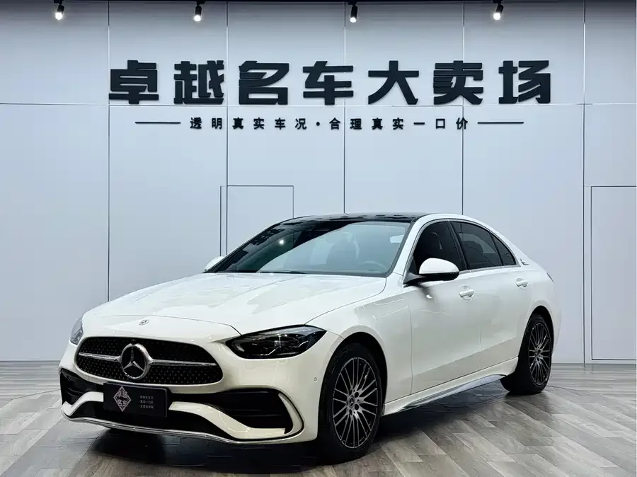 Mercedes-Benz Class C 2022