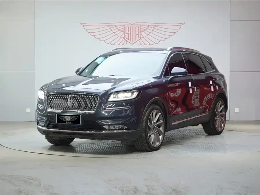 Lincoln Navigator 2022