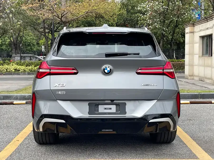 BMW X3 2025 xDrive30L Exclusive M Sport Package 2025 — миниатюра 2