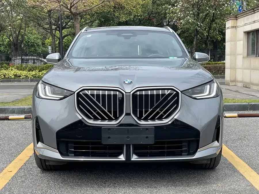 BMW X3 2025