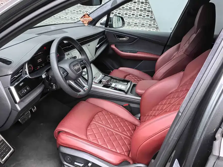 Audi SQ7 2024 4.0 TFSI 2024 — миниатюра 5