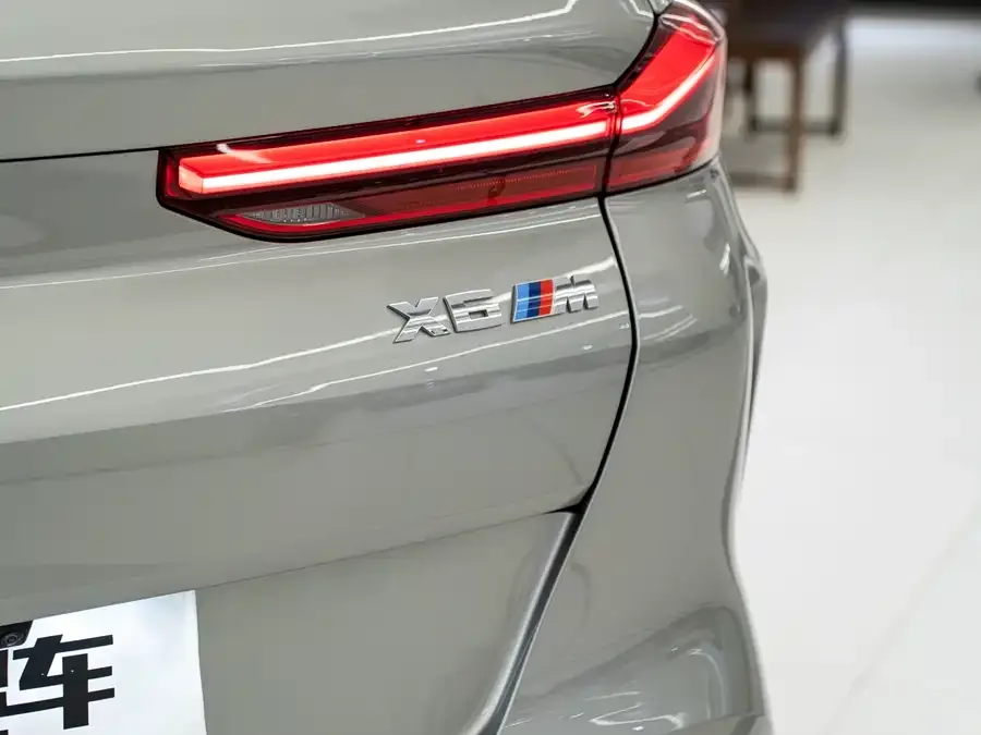 BMW X6 M BMW X6 M 2022 X6 M 2023 — миниатюра 5