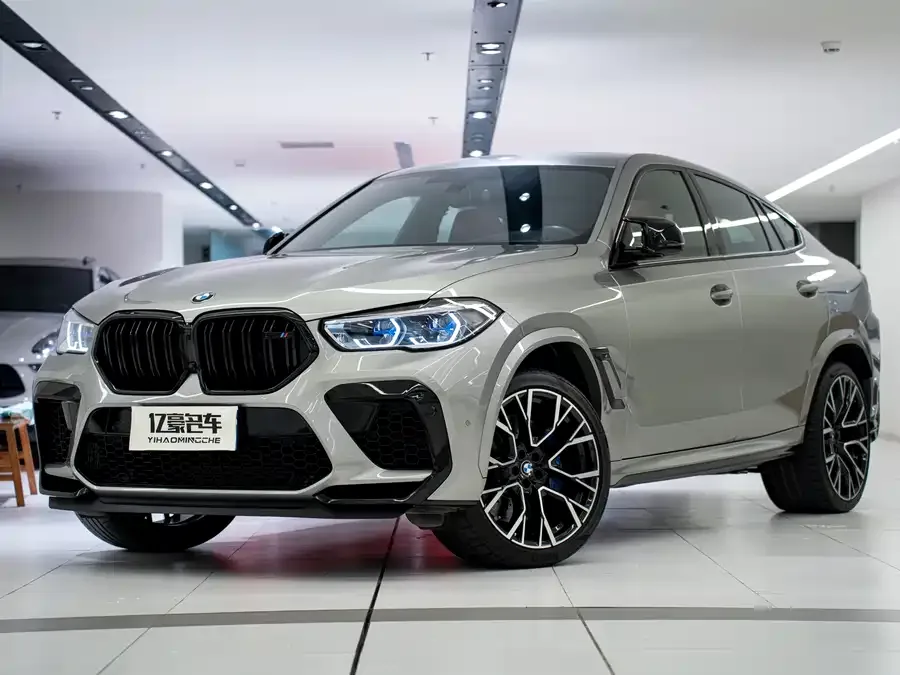 BMW X6 M 2023