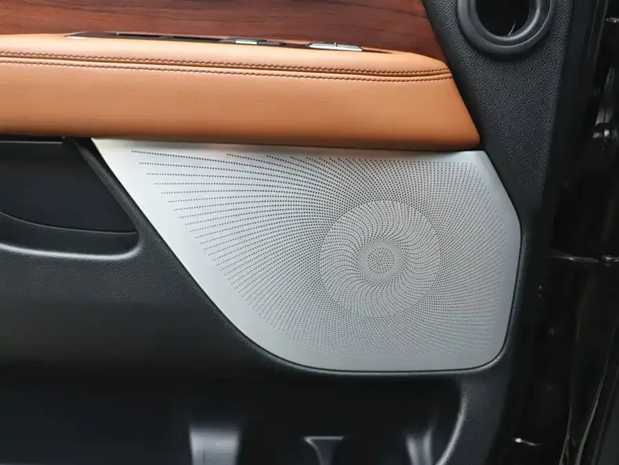 Lincoln Navigator Navigator 2020 3.5T Zunyao Edition 2022 — миниатюра 4