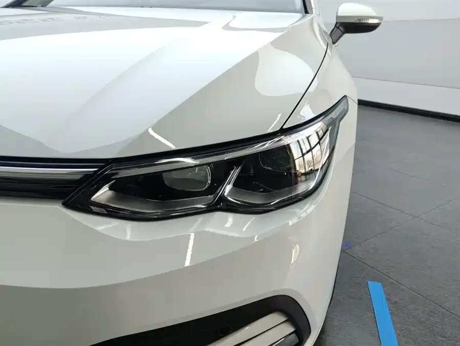 Volkswagen golf Golf 2023 facelift 280TSI DSG Pro 2024 — миниатюра 2