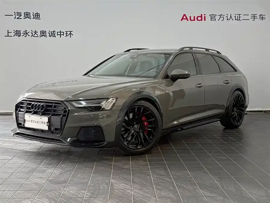 Audi A6 2022