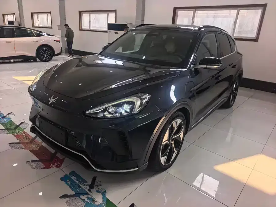 ARCFOX Alpha T Alpha T 2021 653S+ 160kW 2022 — фото 1, купить с доставкой в Москву