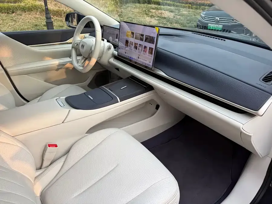 Buick Zhijing L7 Buick Avenir 2025 2025 — миниатюра 3