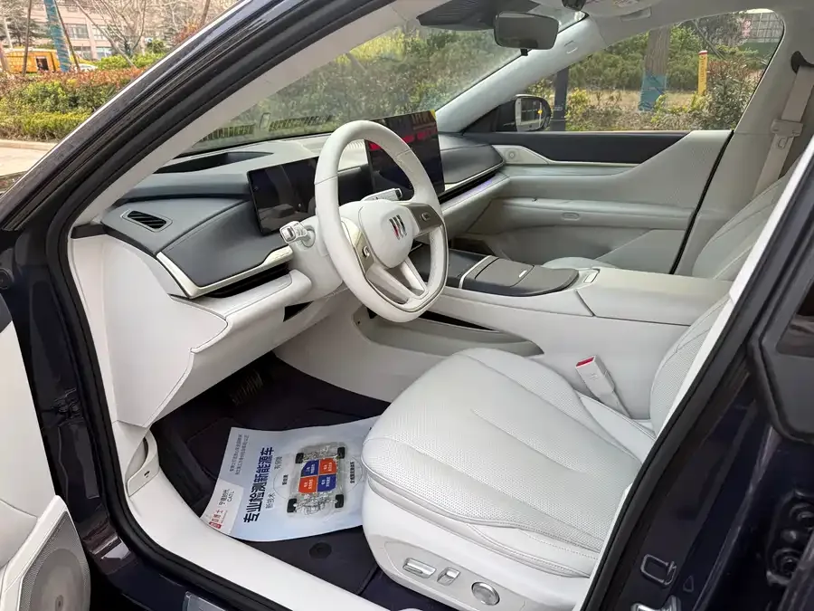 Buick Zhijing L7 Buick Avenir 2025 2025 — миниатюра 4
