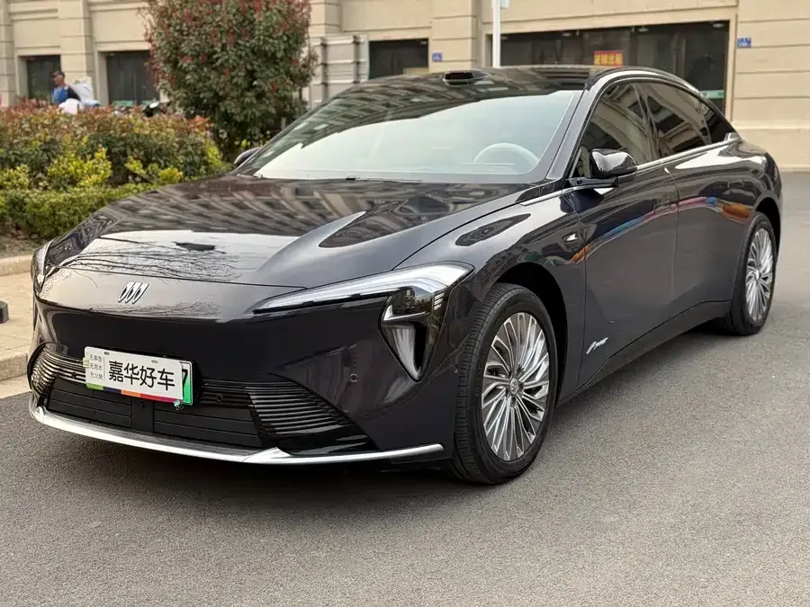 Buick Zhijing L7 Buick Avenir 2025 2025 — фото 1, купить с доставкой в Москву