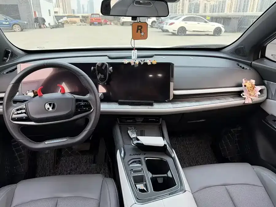 Changan UNI-T Changan UNI-T 2023 Second Generation 1.5T Sports Edition Premium 2024 — миниатюра 3