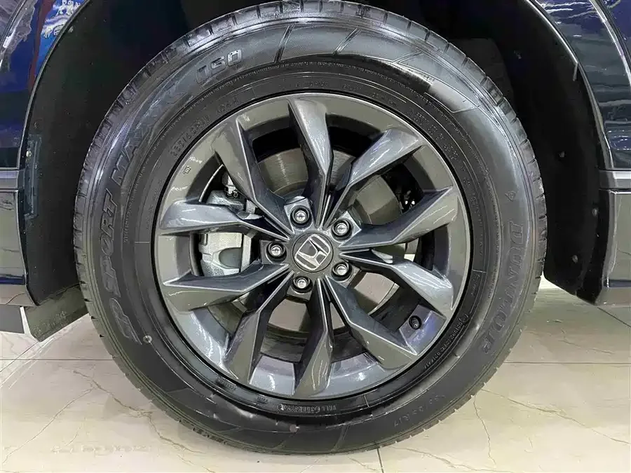 Honda Breeze Haoying 2023 240TURBO 2WD Elite Edition 5 Seaters 2024 — миниатюра 2