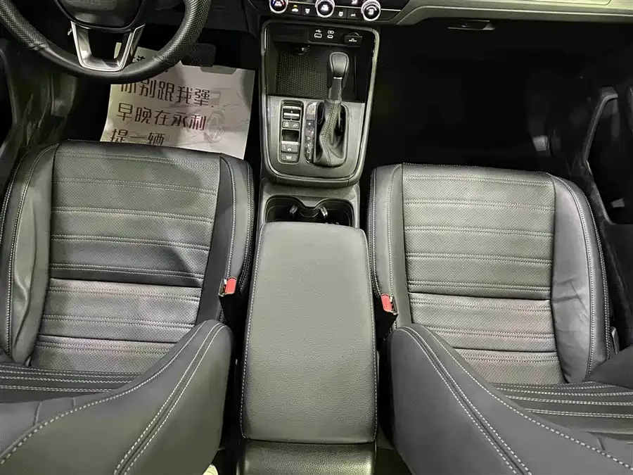 Honda Breeze Haoying 2023 240TURBO 2WD Elite Edition 5 Seaters 2024 — миниатюра 5