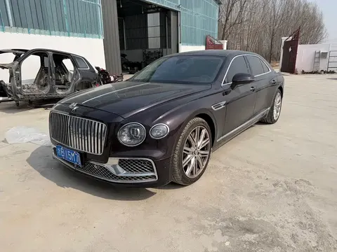 Bentley Flying Spur 2024 buy in Moscow