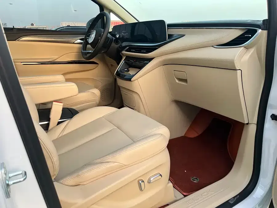 Buick GL8 New Energy 2025 Lu Shang Zhixiang Edition 7 Seaters 2026 — миниатюра 4