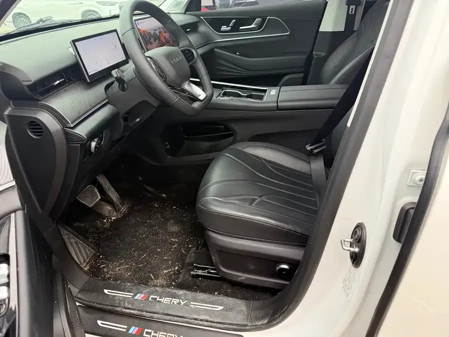Chery Fengyun T9 Fengyun T9 2024 120 Long-range luxury 5-seater ternary lithium 2024 — миниатюра 4