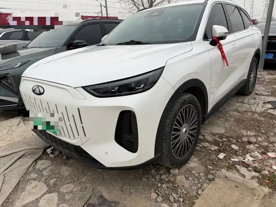 Chery Fengyun T9 2024