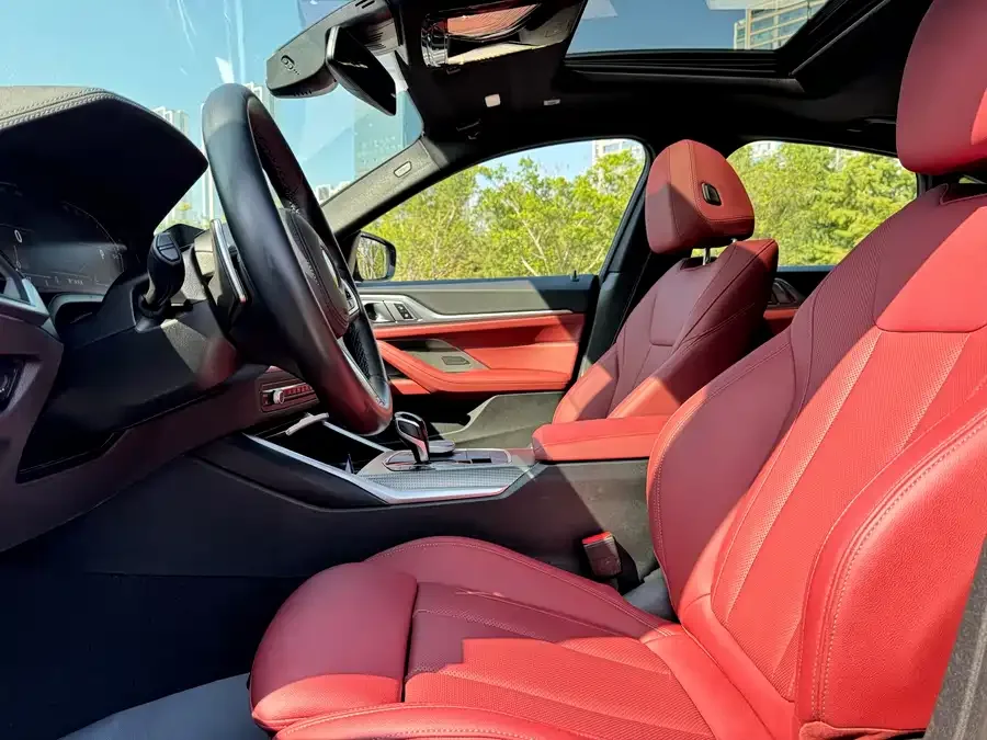 BMW 4 Series BMW 4 Series 2022 425i Gran Coupe M Sport Night Edition 2022 — миниатюра 2