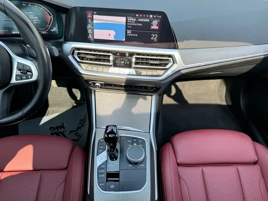 BMW 4 Series BMW 4 Series 2022 425i Gran Coupe M Sport Night Edition 2022 — миниатюра 3