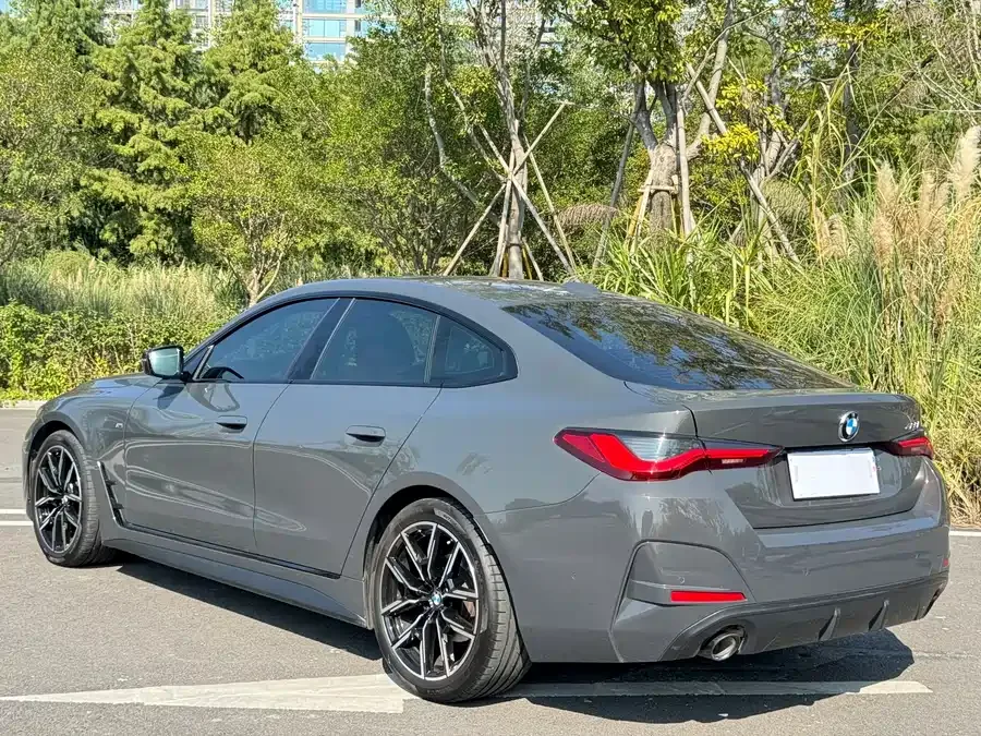 BMW 4 Series BMW 4 Series 2022 425i Gran Coupe M Sport Night Edition 2022 — миниатюра 5