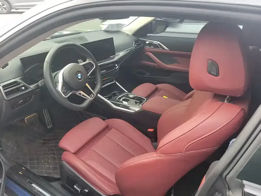 BMW 4 Series BMW 4 Series 2024 425i M Sport Package 2025 — миниатюра 4