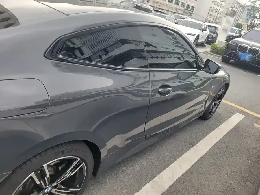 BMW 4 Series BMW 4 Series 2024 425i M Sport Package 2025 — миниатюра 5